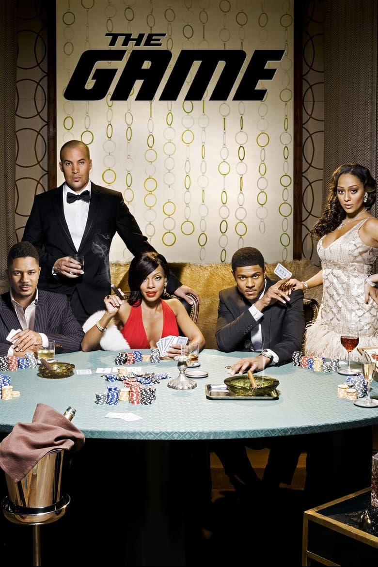 Episodes in The Game - Season 5 - Season 5 Poster of Episodes in The Game - Season 5 - Season 5