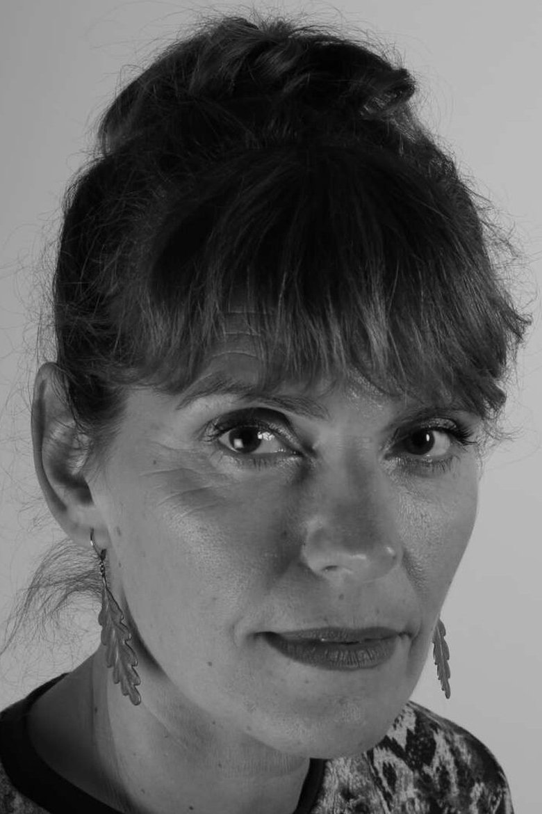 Alexandra Zetterberg Portrait of Alexandra Zetterberg