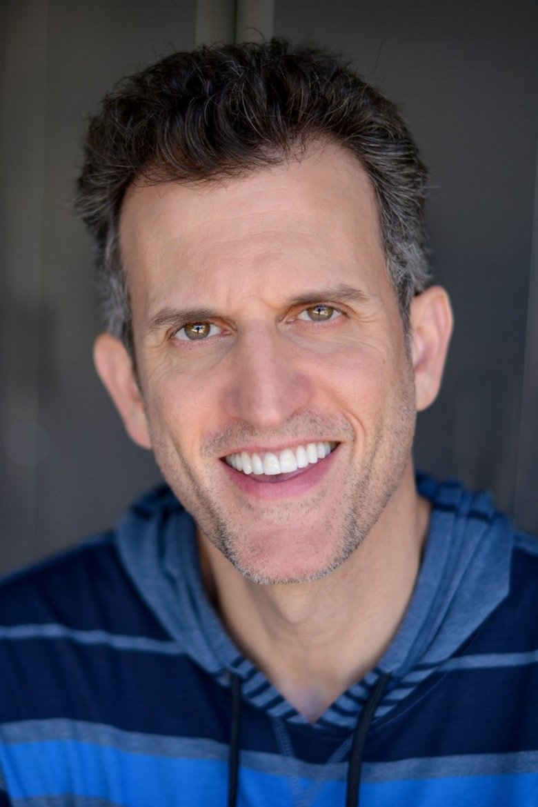 Todd Wilkerson Portrait of Todd Wilkerson