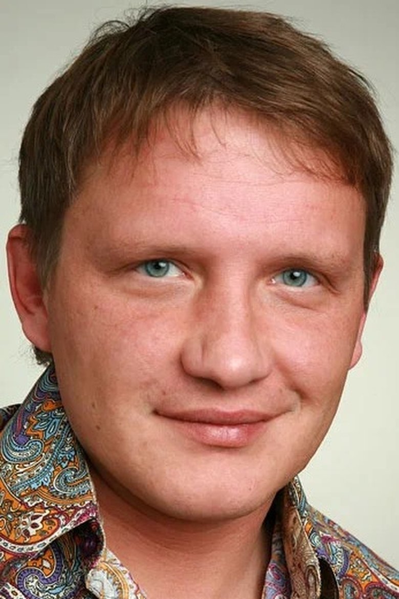 Andrey Sorokin Portrait of Andrey Sorokin