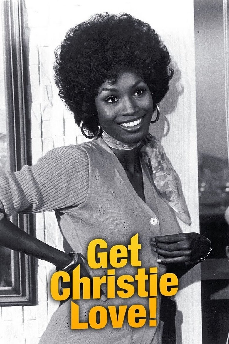 Get Christie Love! Poster of Get Christie Love!