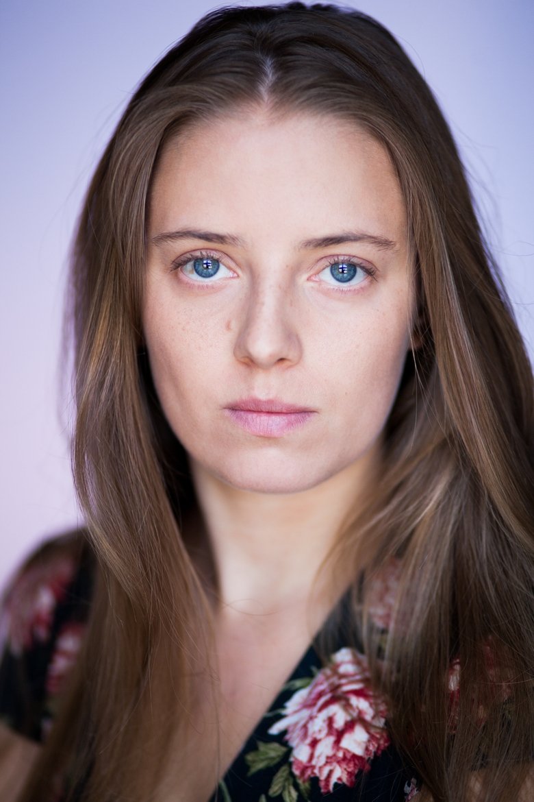 Maria Kania Portrait of Maria Kania
