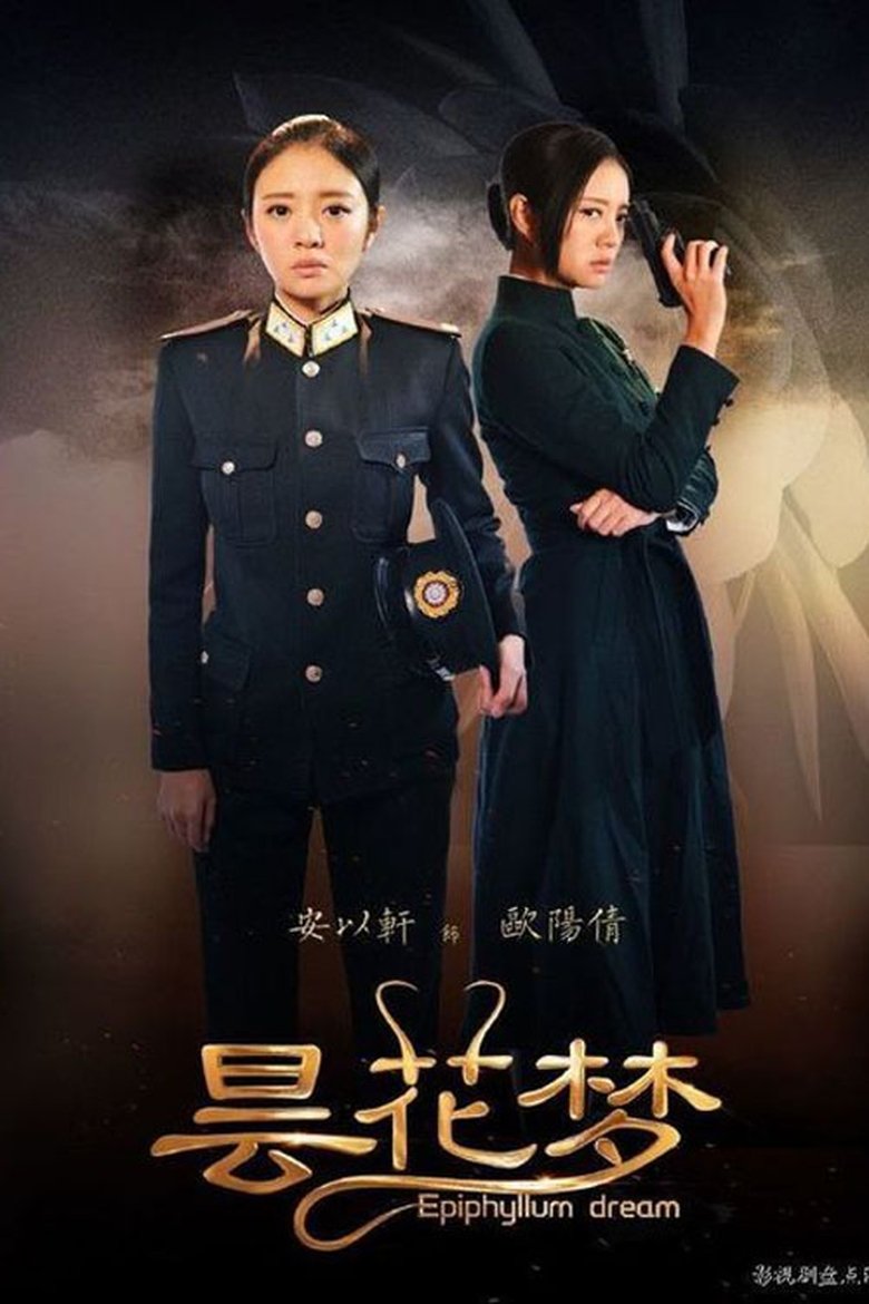 昙花梦 Poster of 昙花梦