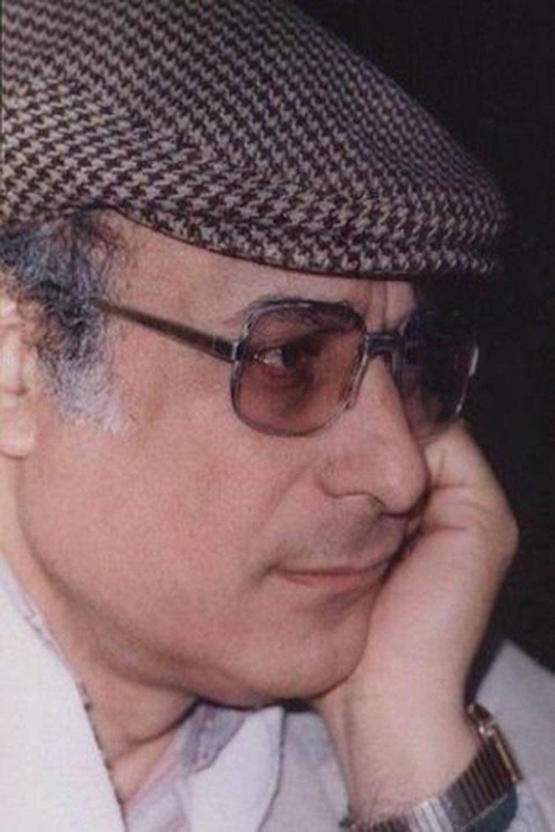 Ahmed El Sheikh Portrait of Ahmed El Sheikh