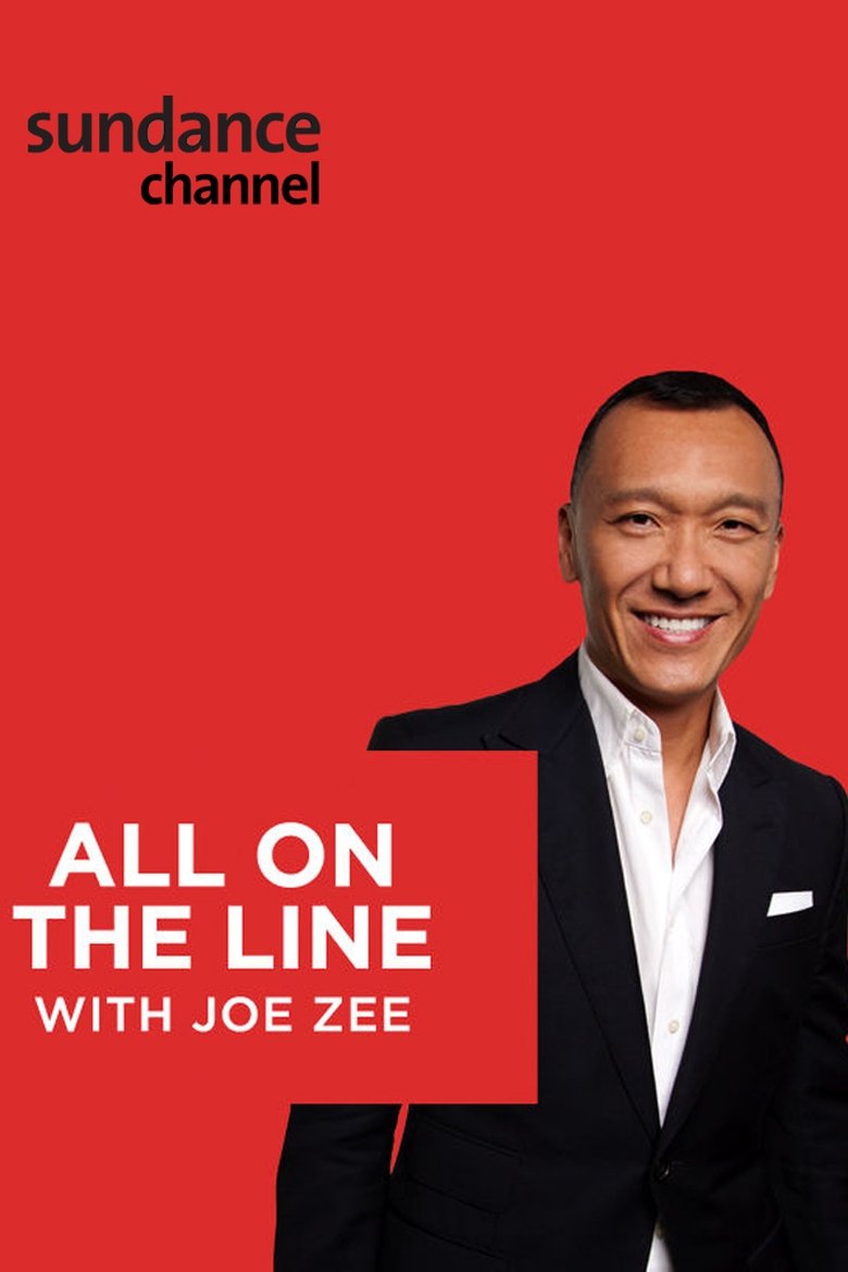 All on the Line Poster of All on the Line