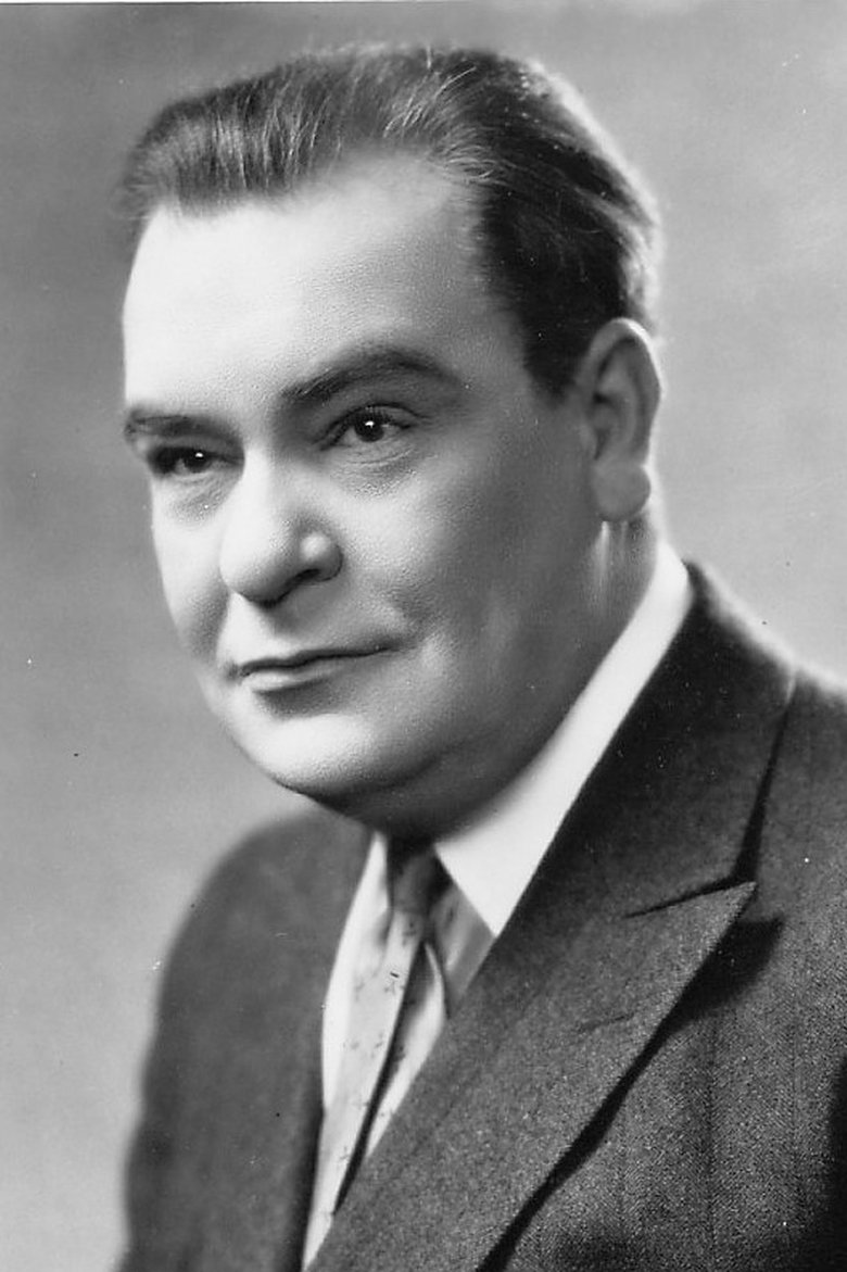 George Siegmann Portrait of George Siegmann