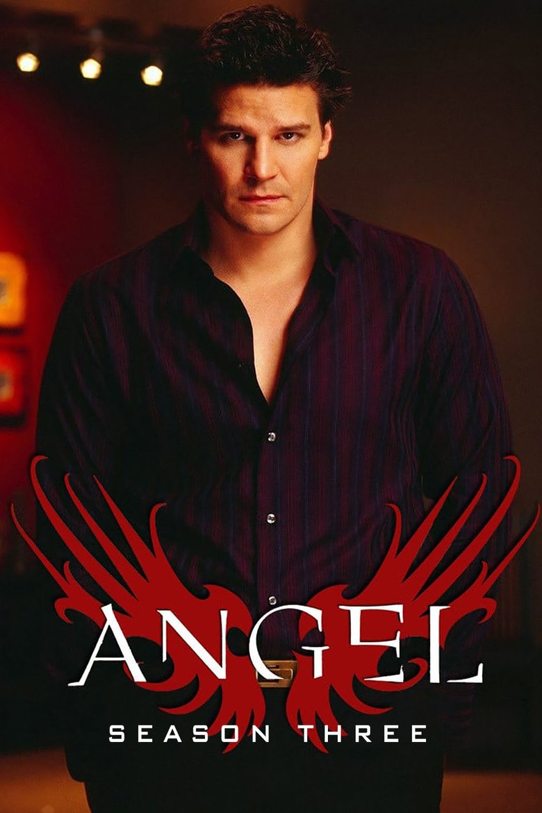Episodes in Angel - Season 3 - Season 3 Poster of Episodes in Angel - Season 3 - Season 3