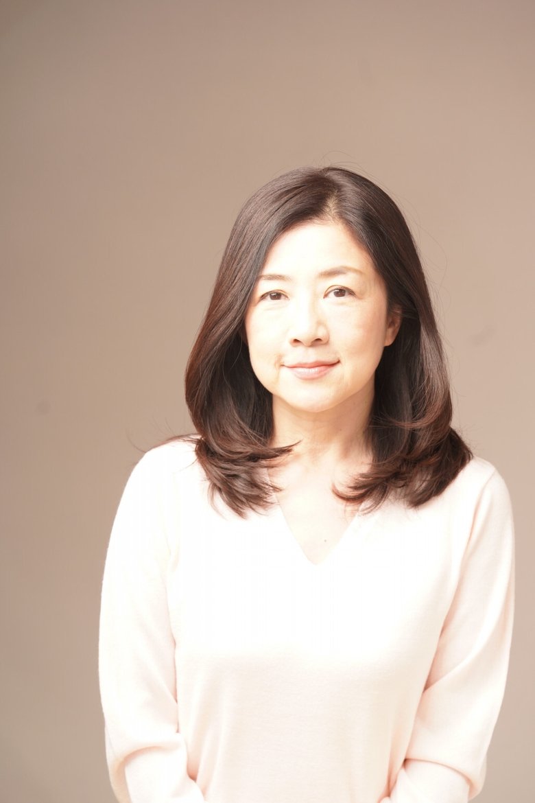 Shiho Suzuki Portrait of Shiho Suzuki