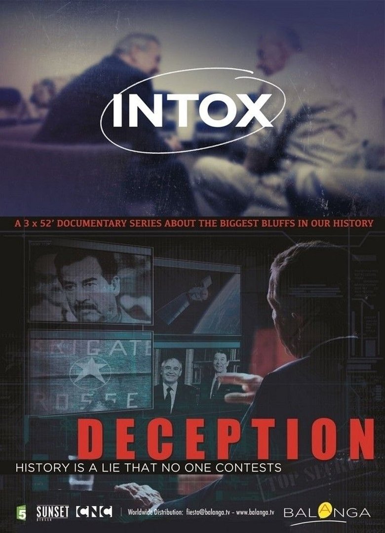 Deception Poster of Deception