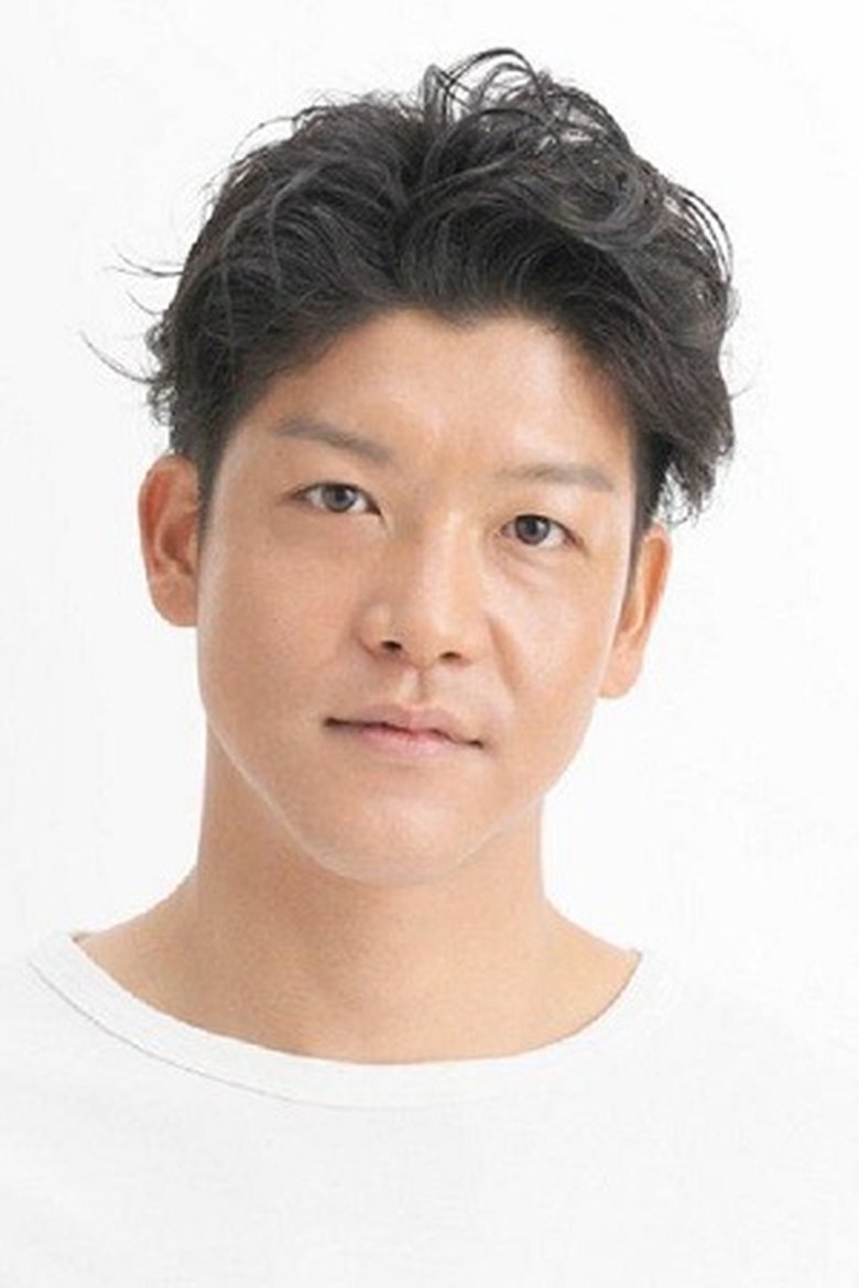 Taro Suruga Portrait of Taro Suruga