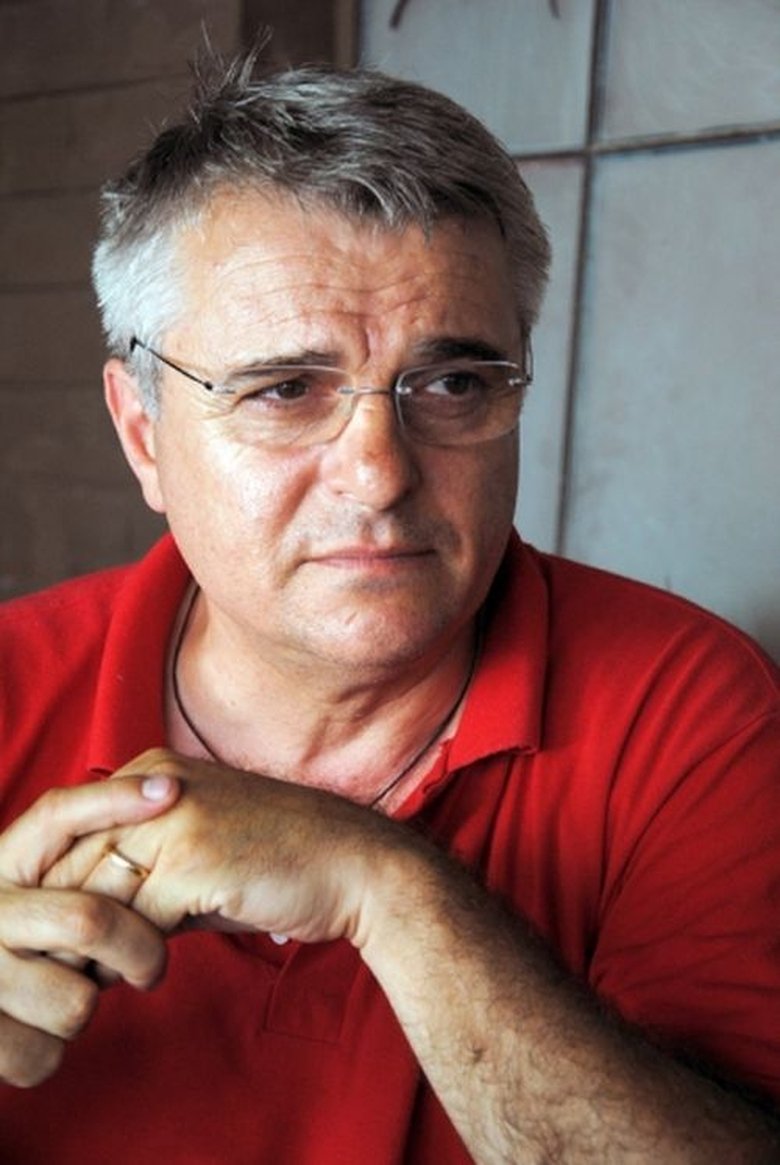 Mircea Rusu Portrait of Mircea Rusu