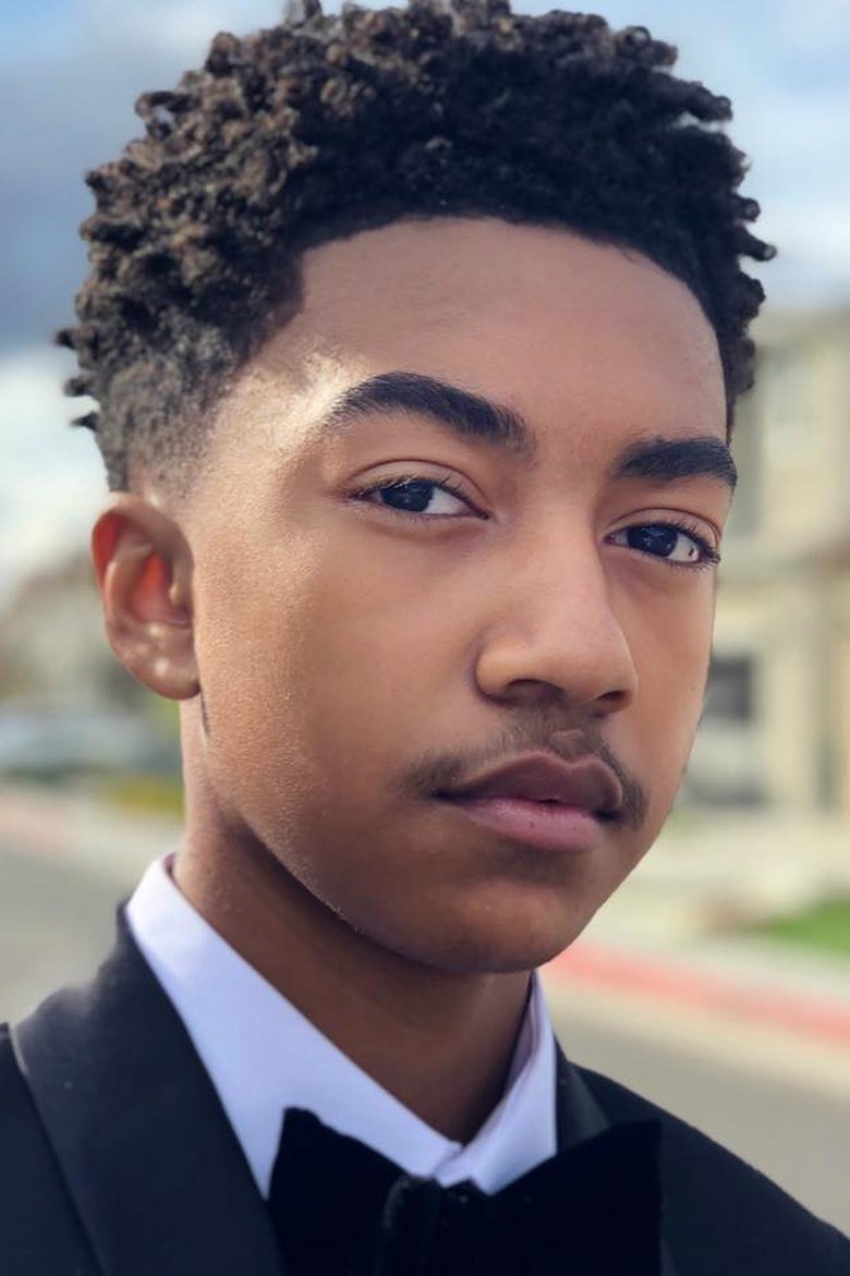 Miles Brown Portrait of Miles Brown