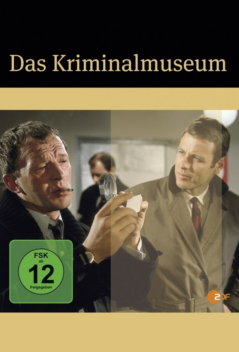 Das Kriminalmuseum Poster of Das Kriminalmuseum
