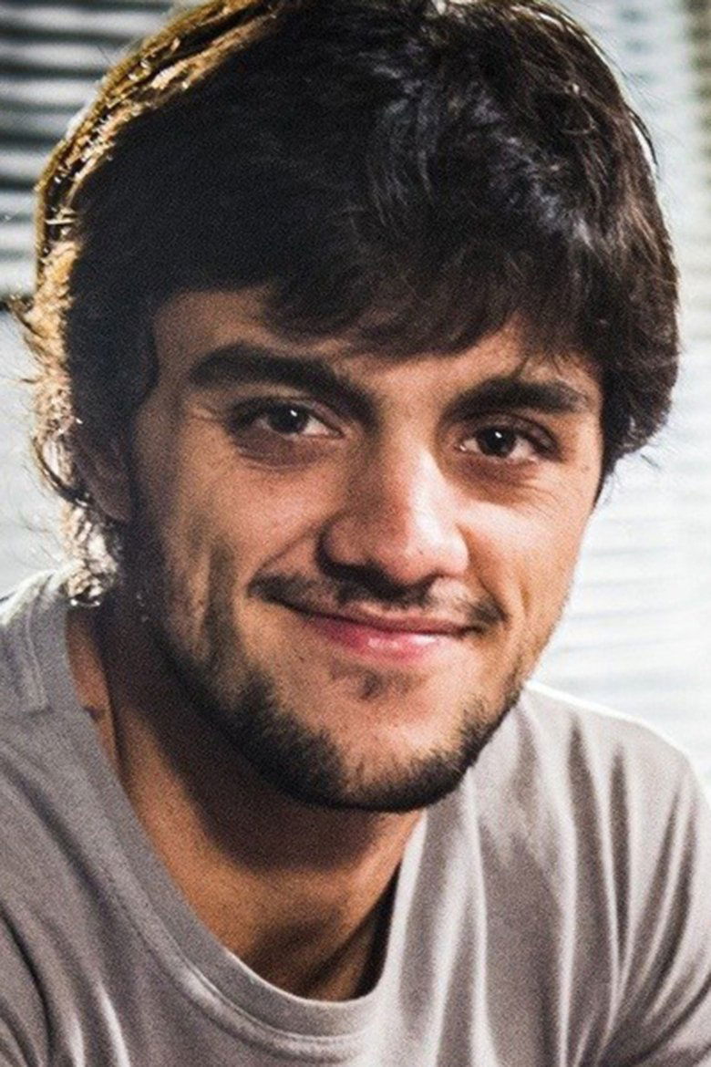 Felipe Simas Portrait of Felipe Simas