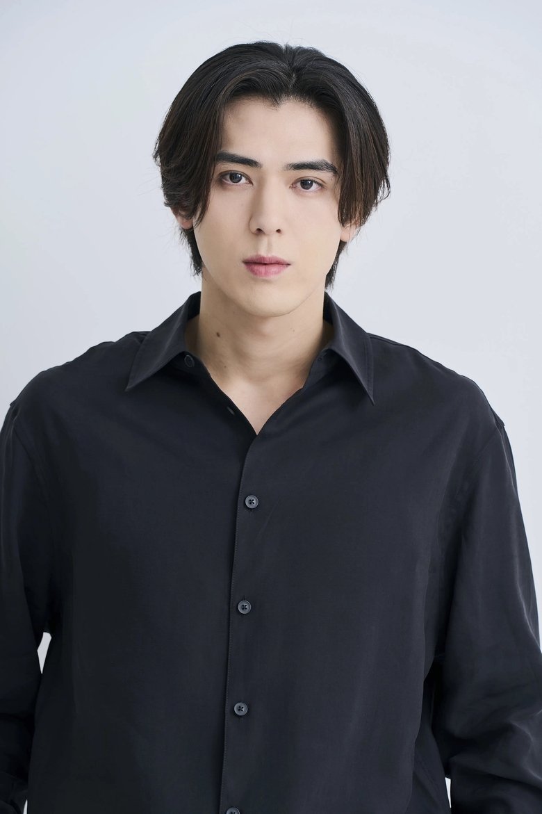 Sho Kato Portrait of Sho Kato