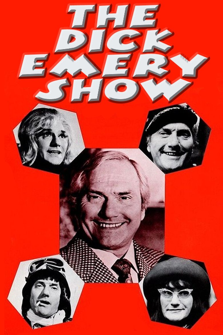 The Dick Emery Show Poster of The Dick Emery Show