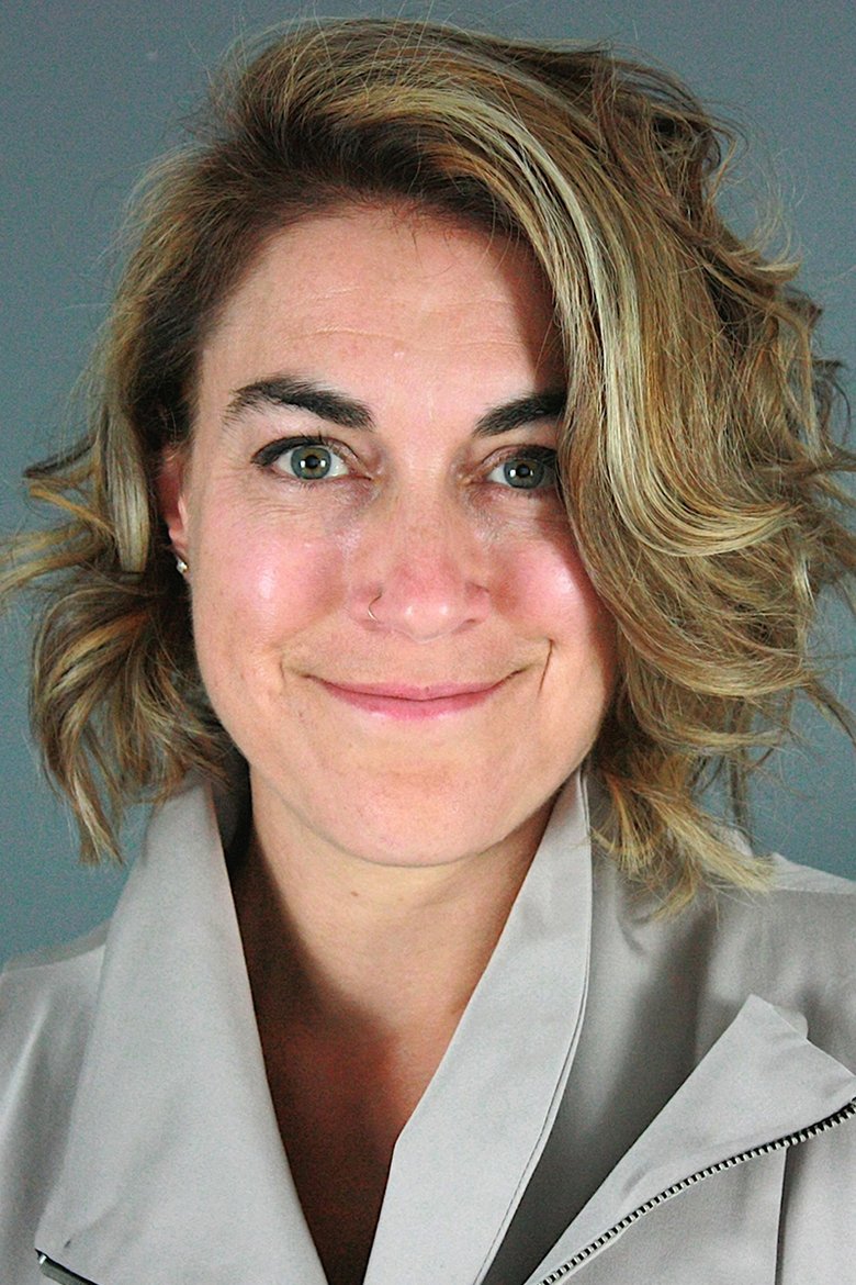 Marie-Eve Landry Portrait of Marie-Eve Landry