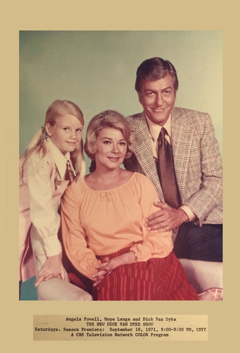 The New Dick Van Dyke Show Poster of The New Dick Van Dyke Show