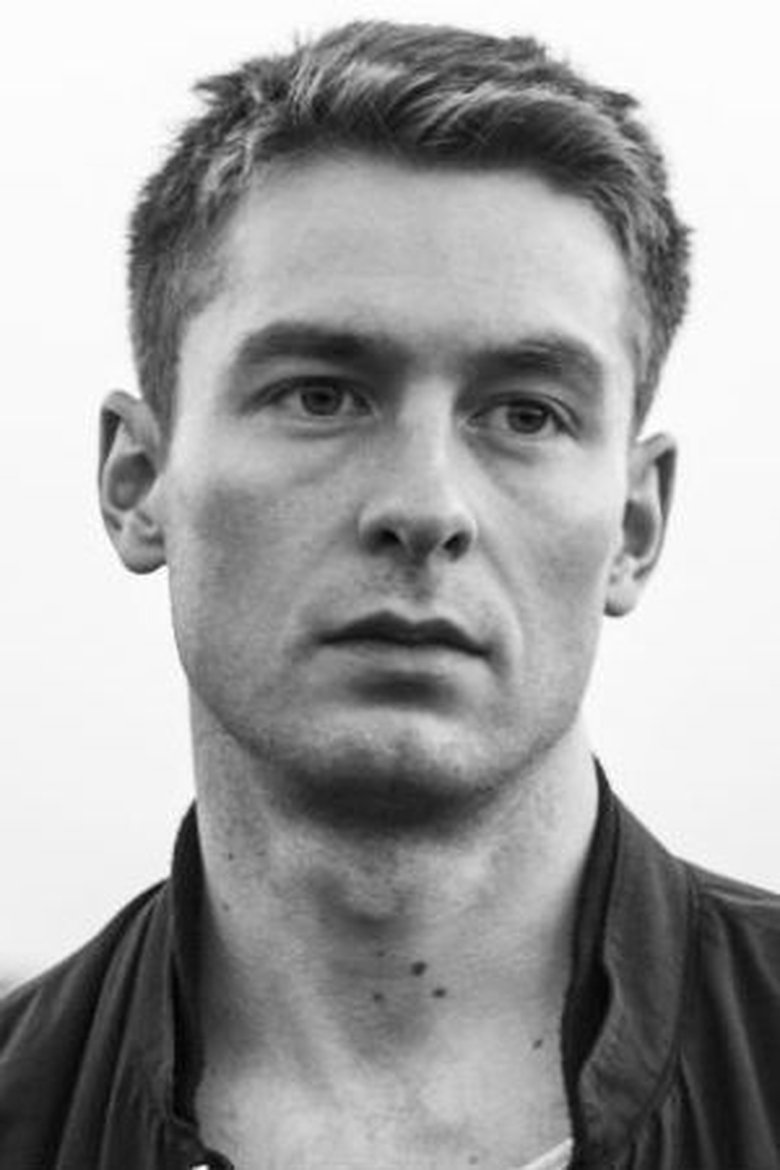 Toby Wharton Portrait of Toby Wharton
