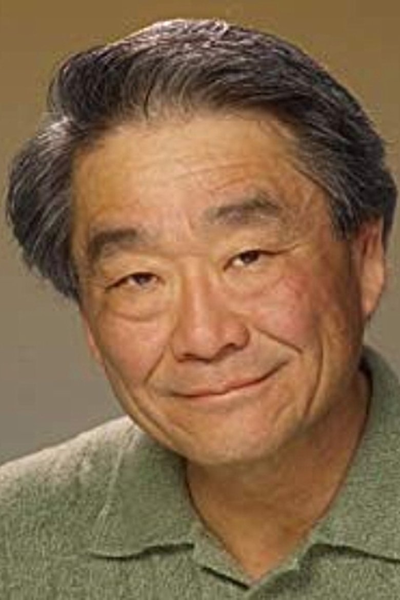 Dennis Sakamoto Portrait of Dennis Sakamoto