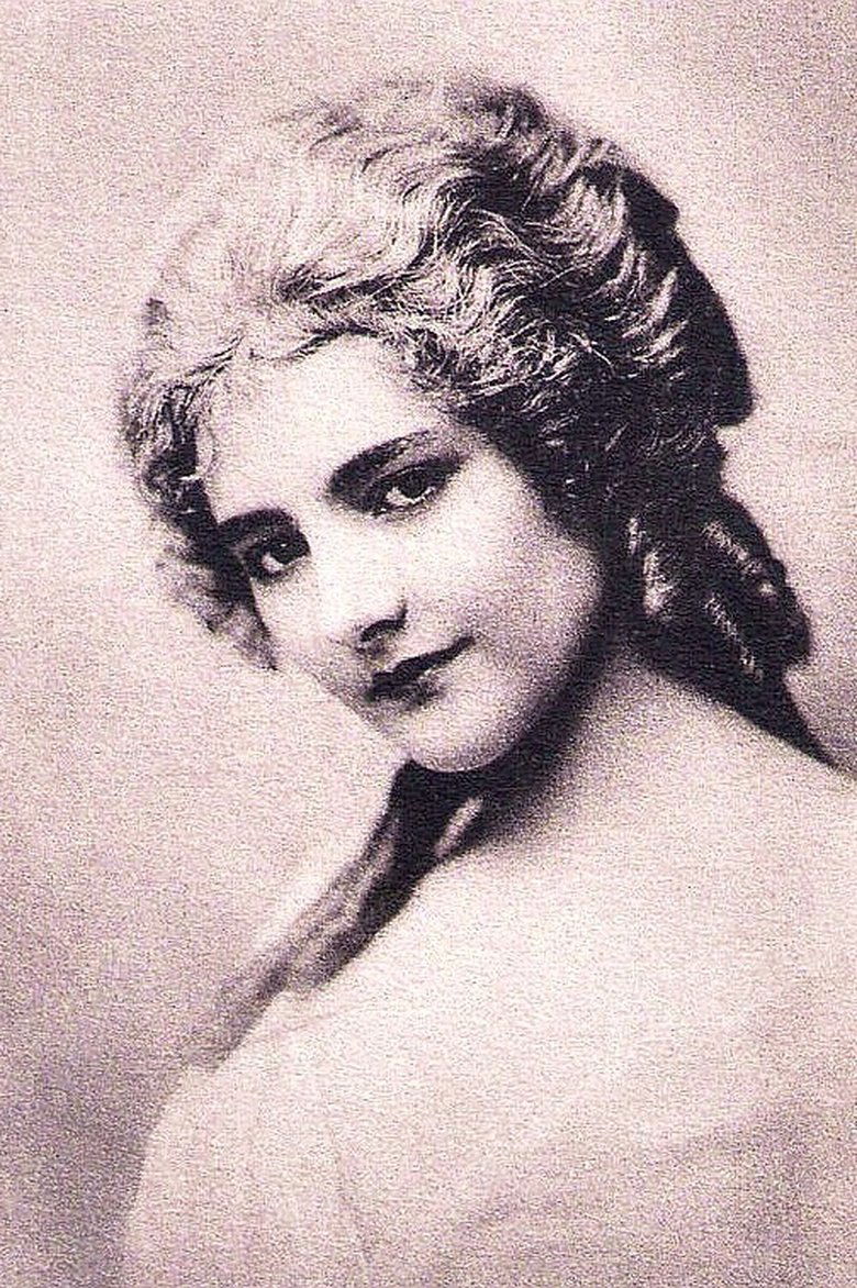 Francine Mussey Portrait of Francine Mussey