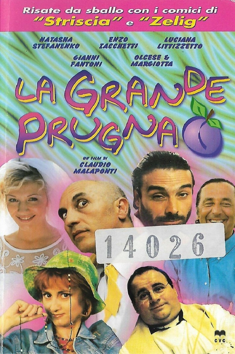 La grande prugna Poster of La grande prugna