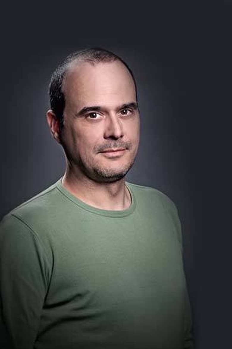 Csaba Debreczeny Portrait of Csaba Debreczeny