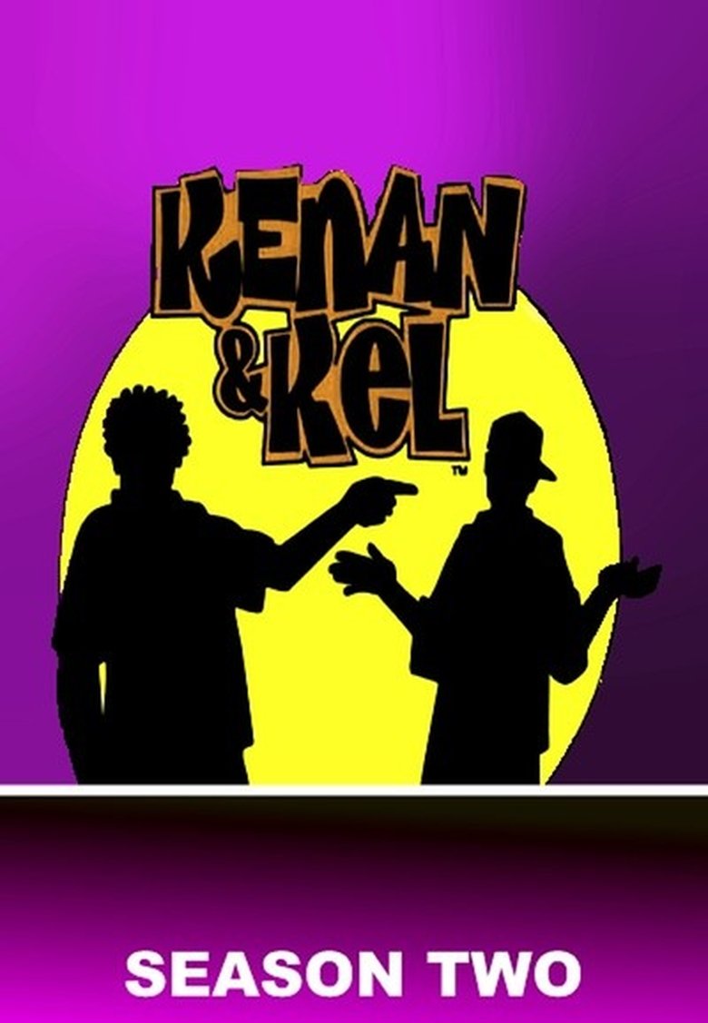 Episodes in Kenan & Kel - Season 2 - Season 2 Poster of Episodes in Kenan & Kel - Season 2 - Season 2