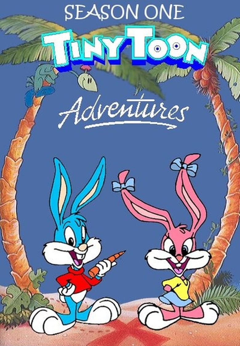 Episodes in Tiny Toon Adventures - Season 1 - Season 1 Poster of Episodes in Tiny Toon Adventures - Season 1 - Season 1