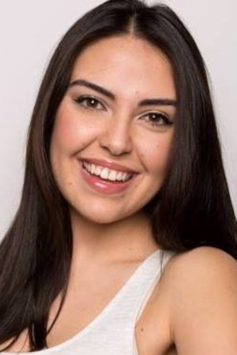 Maria Paula Carreño-Martínez Portrait of Maria Paula Carreño-Martínez