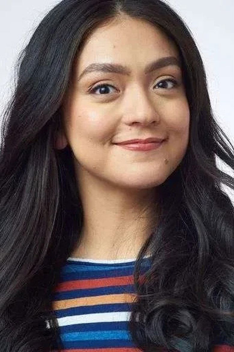 Anna Rajo Portrait of Anna Rajo