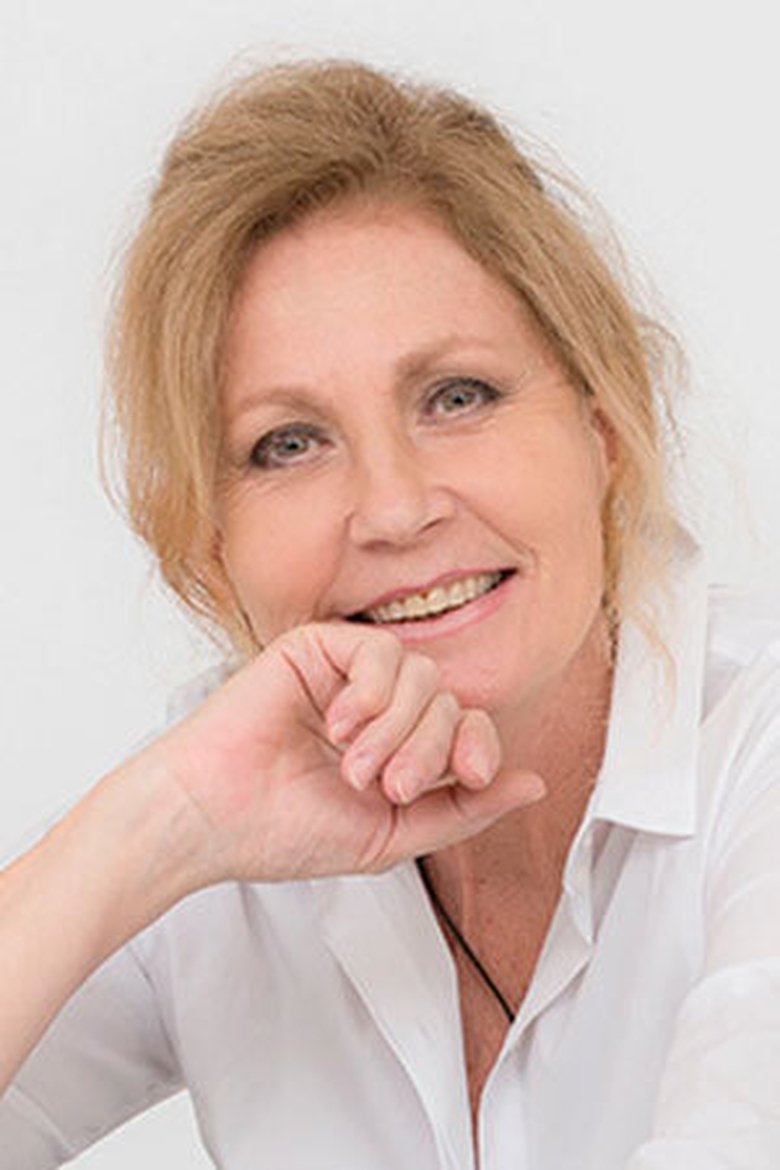 Patrizia Castaldi Portrait of Patrizia Castaldi