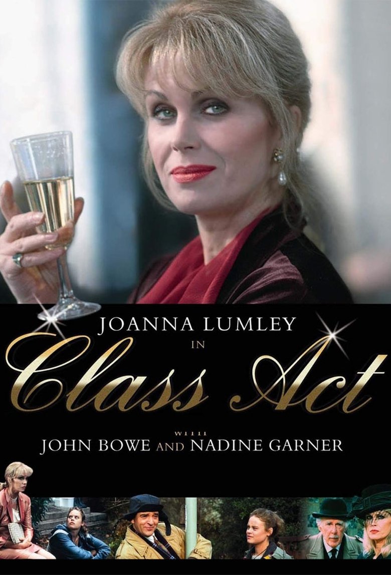 Class Act Poster of Class Act