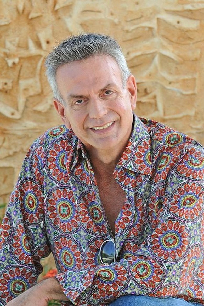 Jorge Luis Ramos Portrait of Jorge Luis Ramos