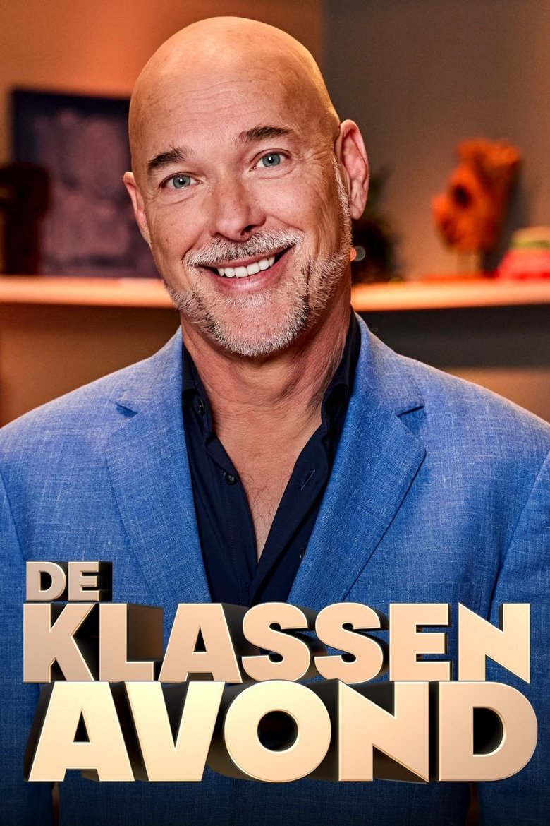 De Klassenavond Poster of De Klassenavond