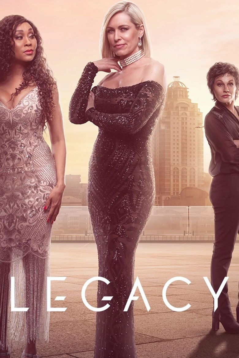 Legacy Poster of Legacy
