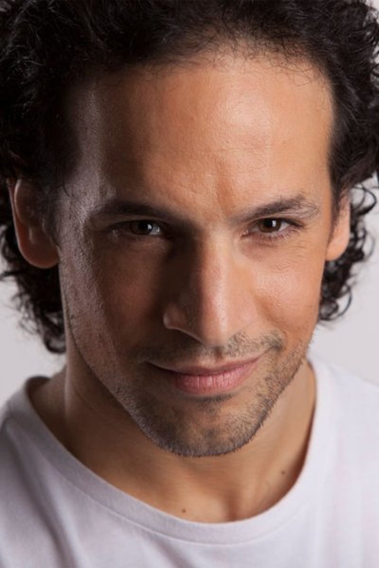 Andrew Dasz Portrait of Andrew Dasz