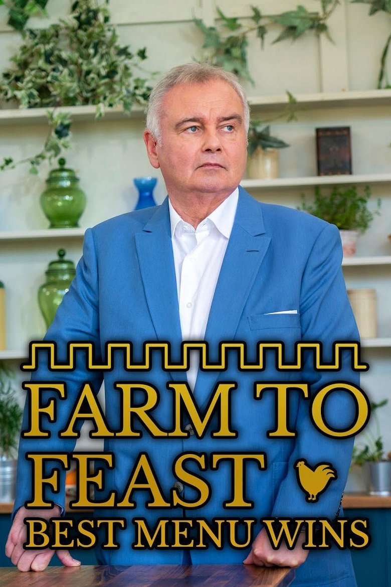 Farm to Feast: Best Menu Wins Poster of Farm to Feast: Best Menu Wins