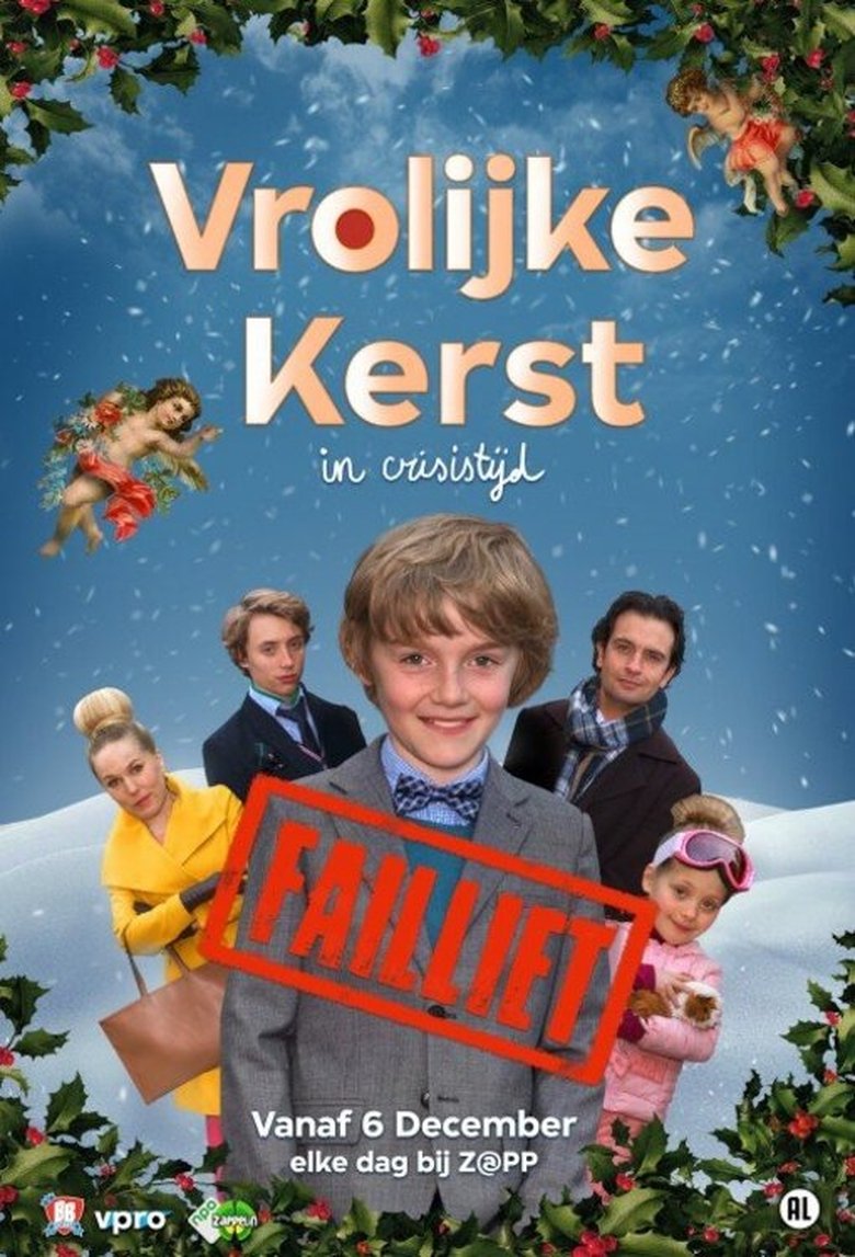 Happy Christmas Poster of Happy Christmas