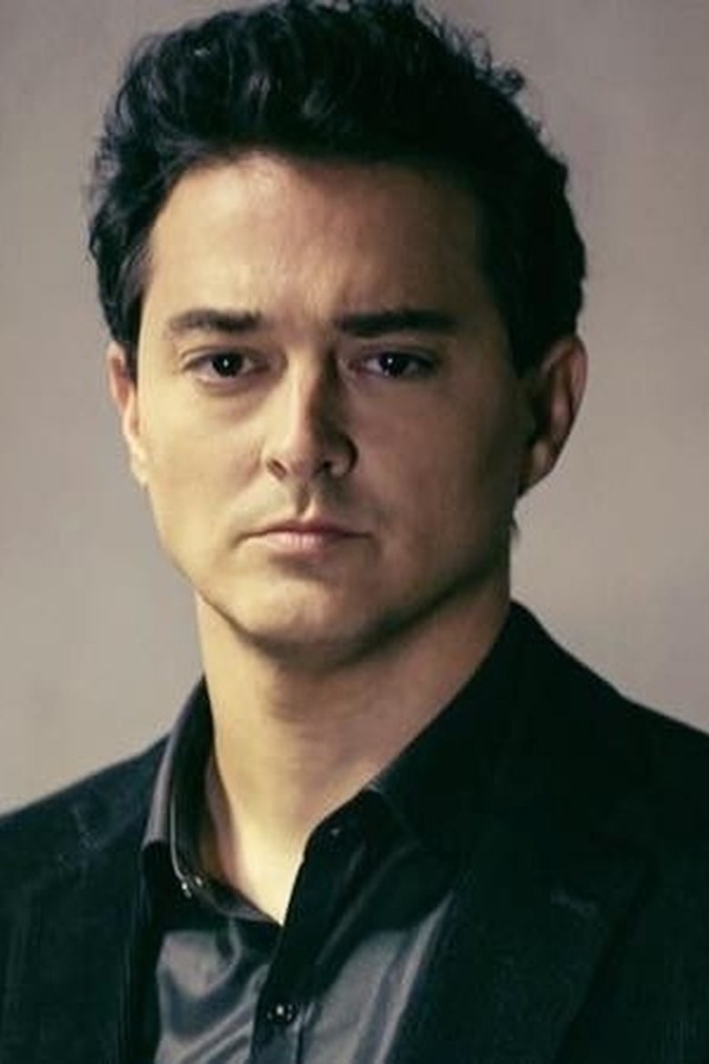 Joaquín Ortega Portrait of Joaquín Ortega
