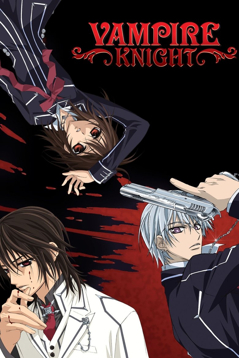 Vampire Knight Poster of Vampire Knight