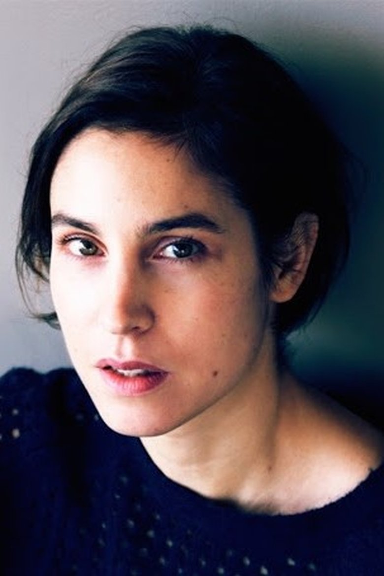 Anne Azoulay Portrait of Anne Azoulay