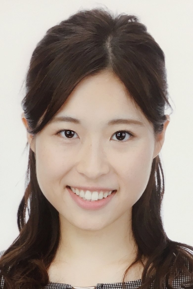 Winnie Hsu Portrait of Winnie Hsu