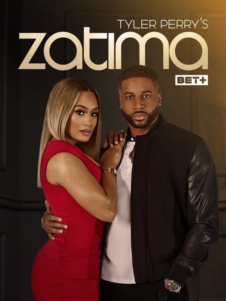 Episodes in Tyler Perry's Zatima - Season 2 - Season 2 Poster of Episodes in Tyler Perry's Zatima - Season 2 - Season 2