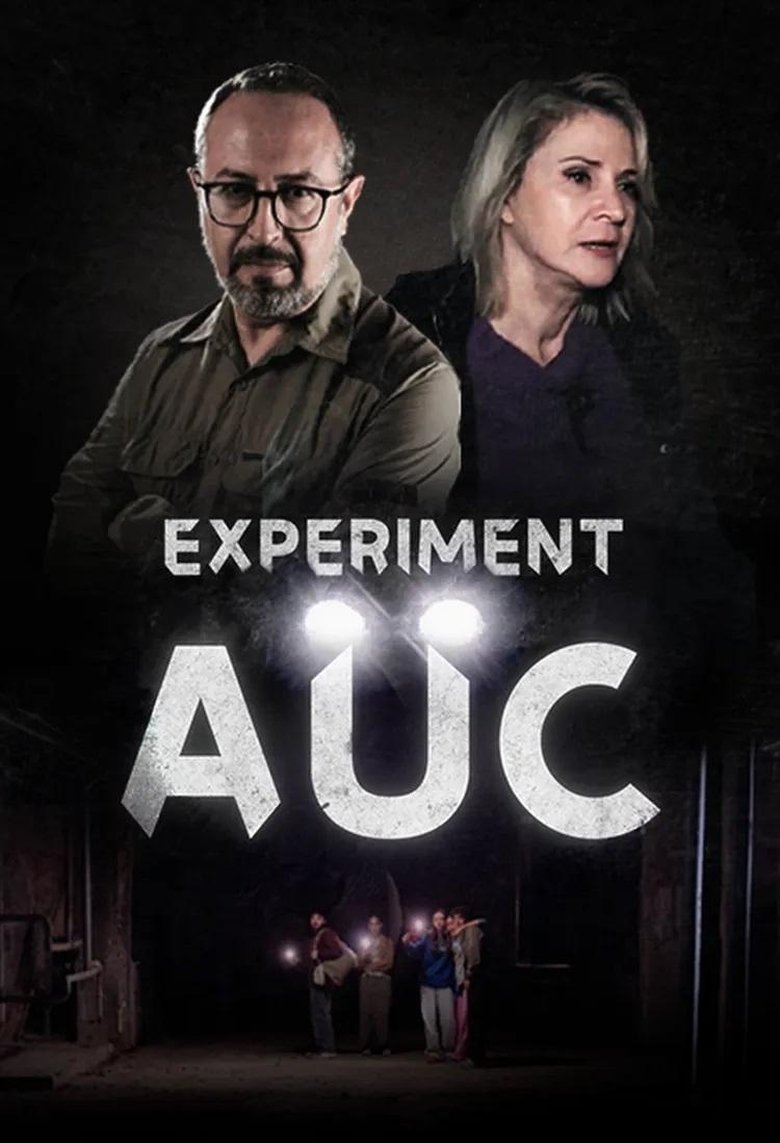 Episodes in Experiment Aüc - Season 1 - Season 1 Poster of Episodes in Experiment Aüc - Season 1 - Season 1