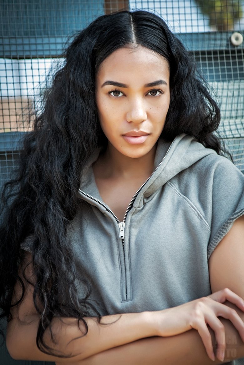 Aleali May Portrait of Aleali May