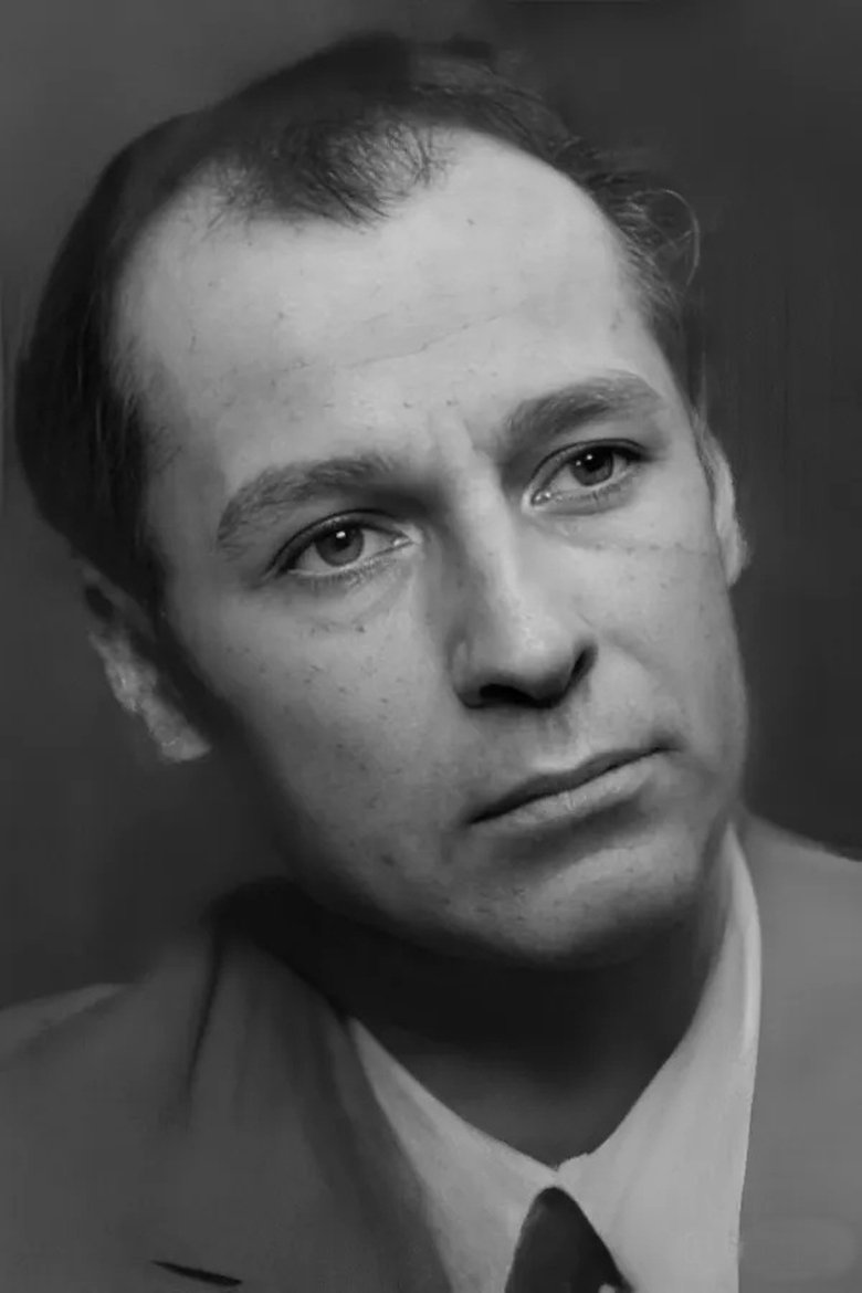 Radij Afanasyev Portrait of Radij Afanasyev
