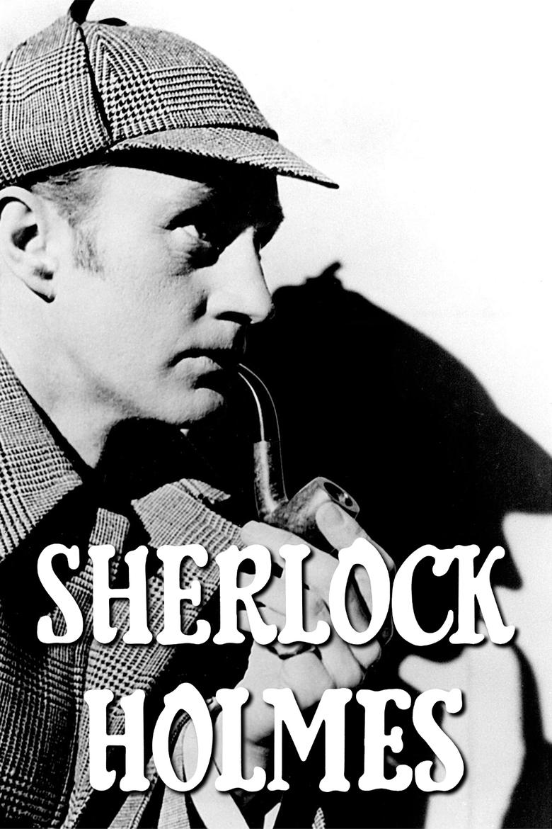 Sherlock Holmes Poster of Sherlock Holmes