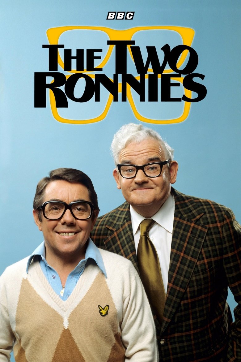 The Two Ronnies Poster of The Two Ronnies