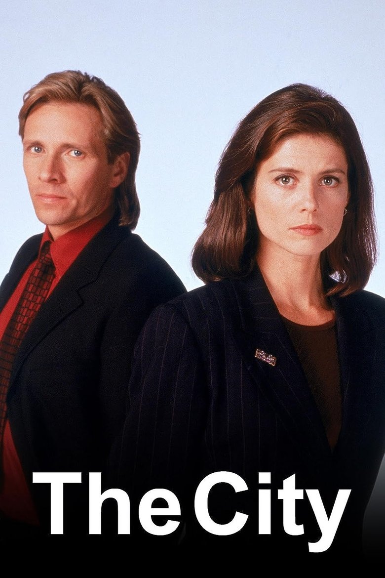 The City Poster of The City